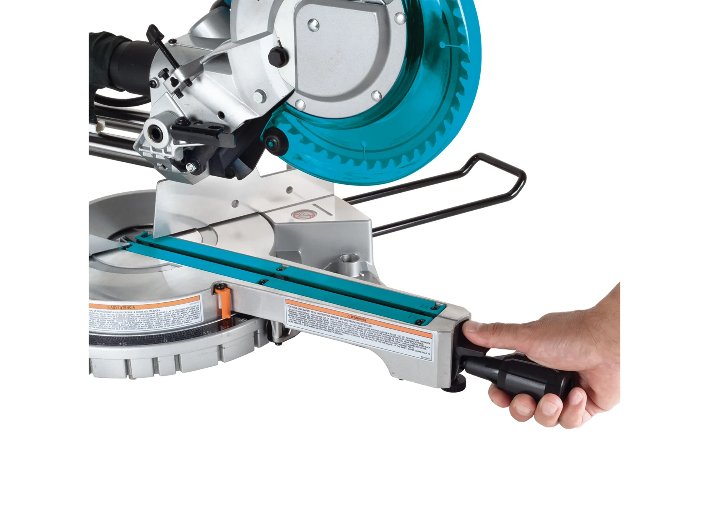 Makita Kapp- und Gehrungssäge LS0815FLN 216 mm