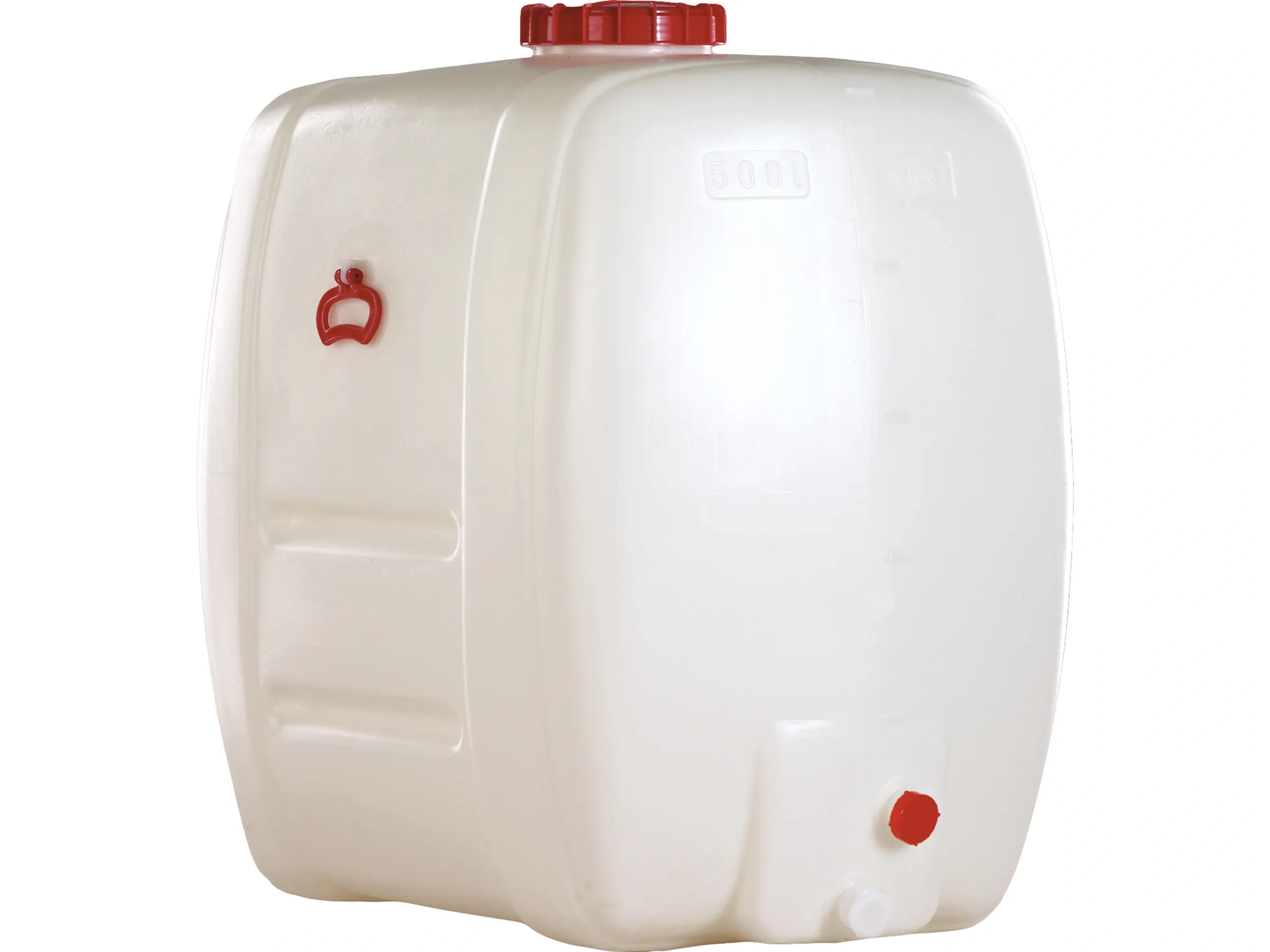 Graf Universal-Kunststofffass Oval 500 l