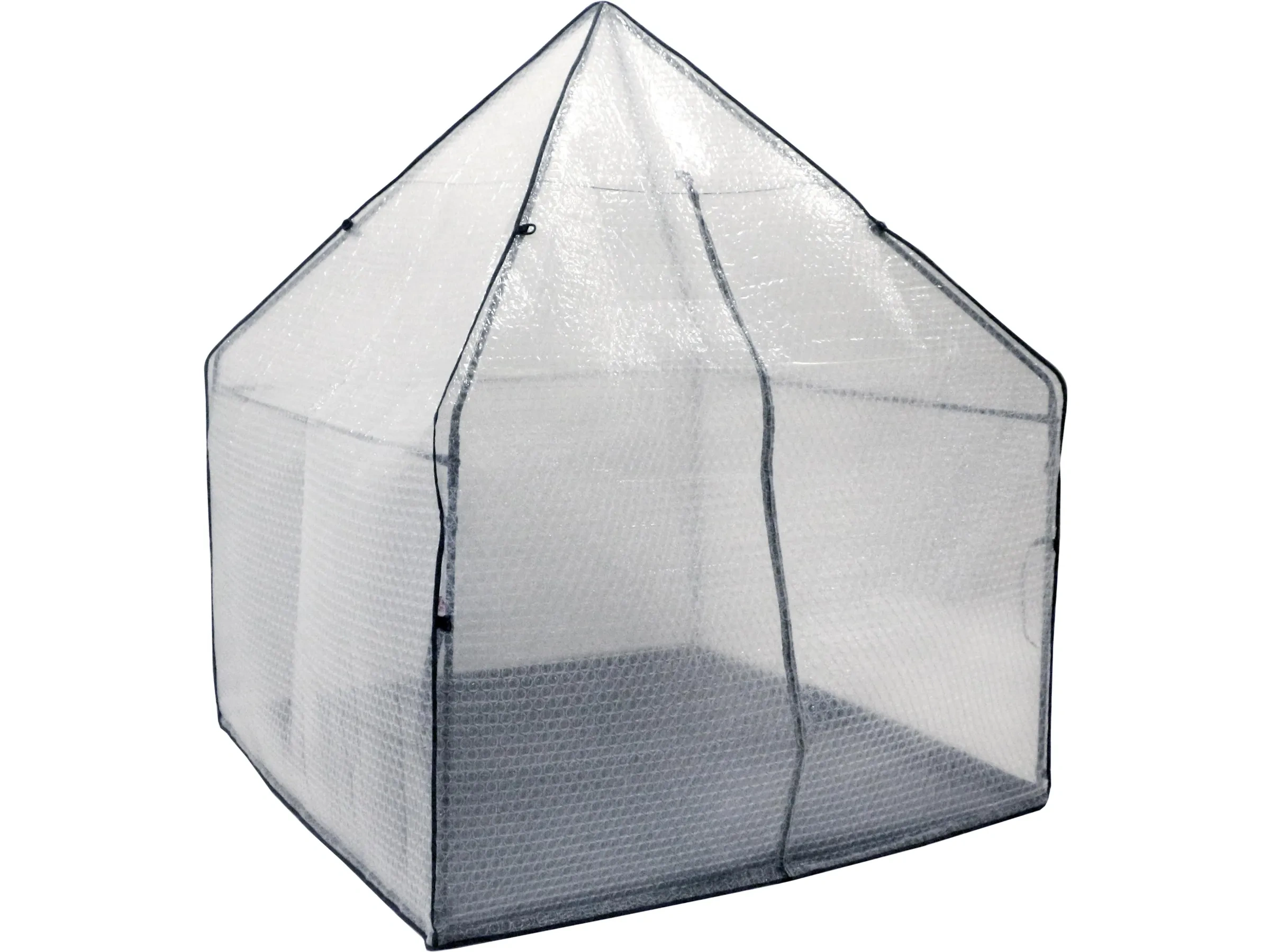 Noor Überwinterungszelt Iglu XL Pro 180 × 180 × 220 cm Transparent