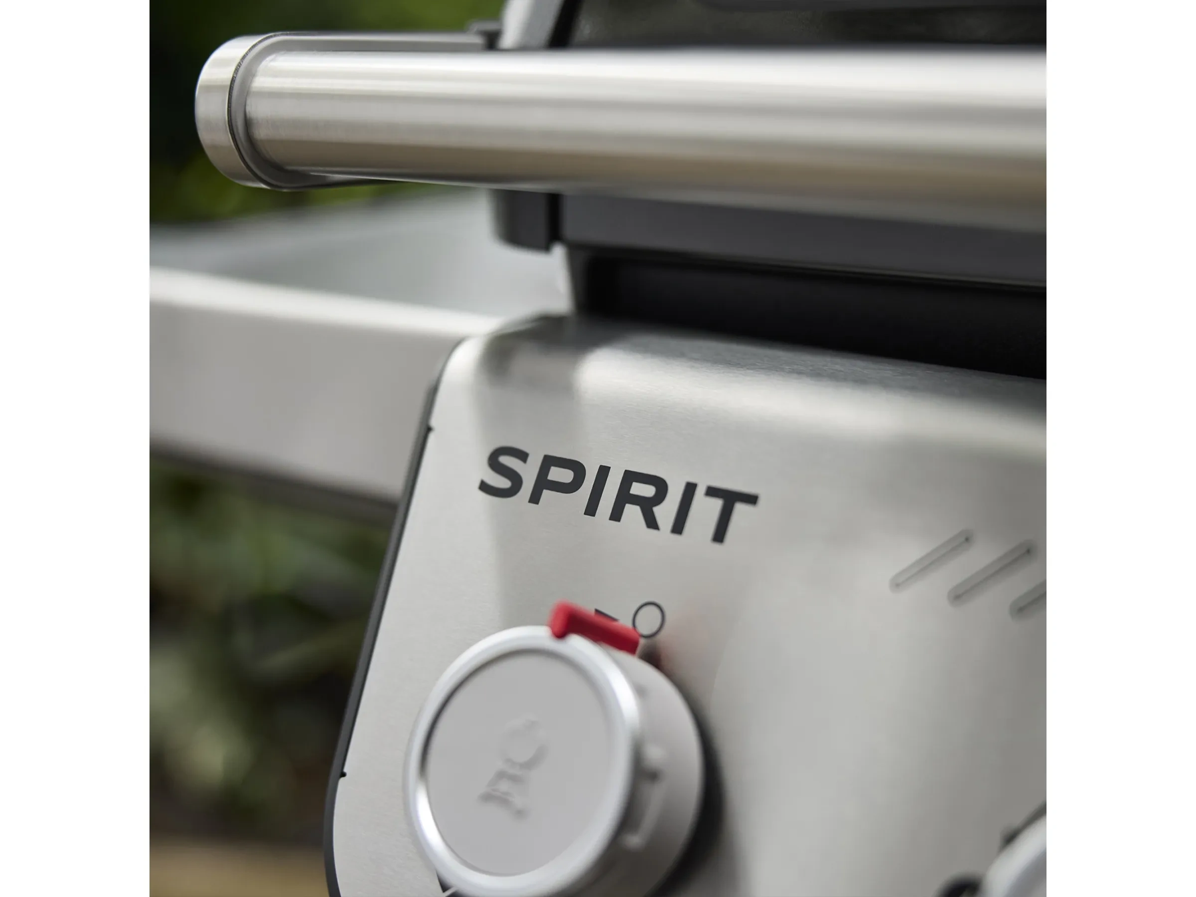 Weber Gasgrill Spirit E-210 (2025) – 2 Brenner, Schwarz