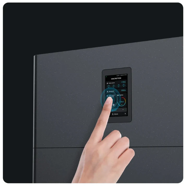 Marstek JUPITER-C Plus (2,56 kWh) Balkonkraftwerk Speicher