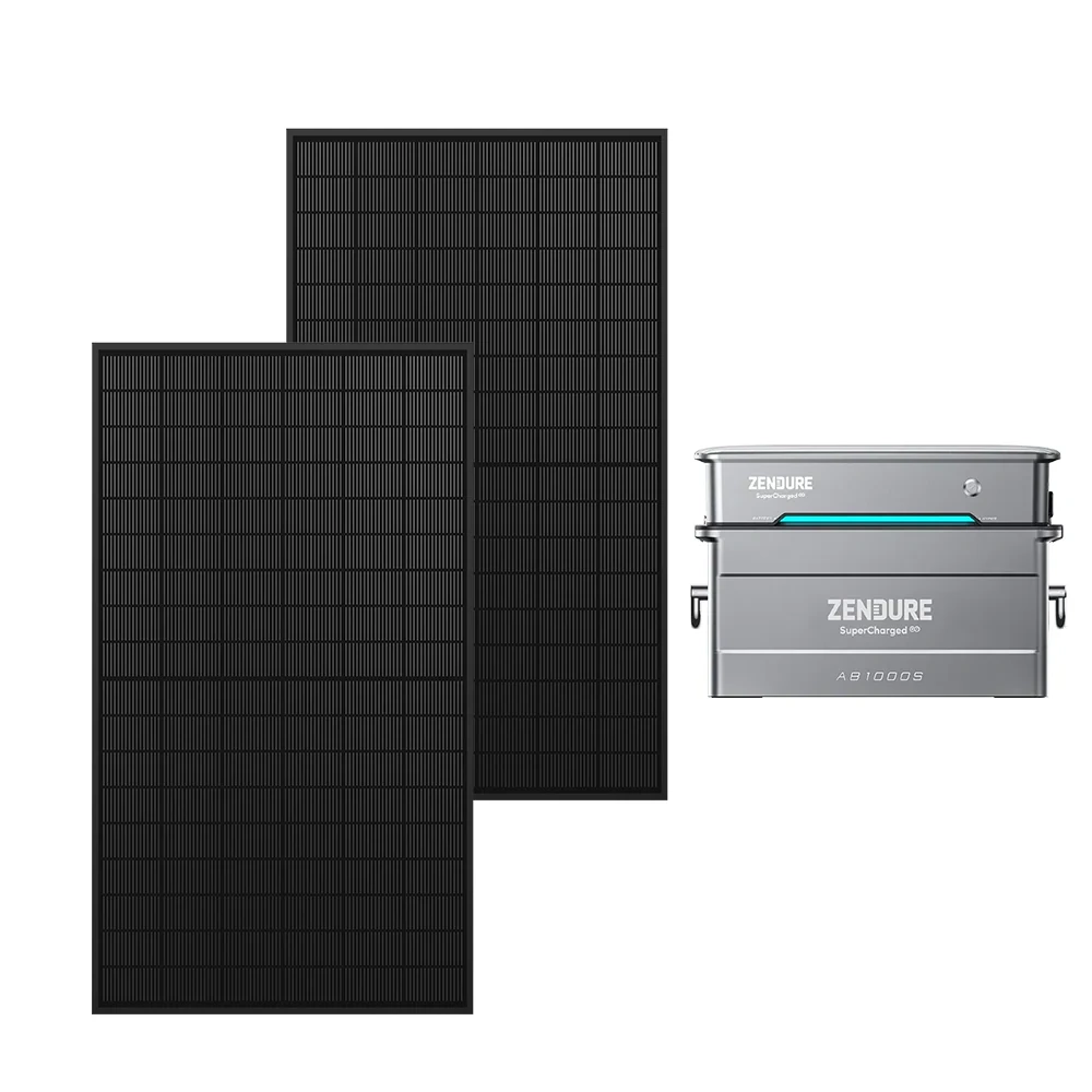 Zendure Hyper 2000 Balkonkraftwerk