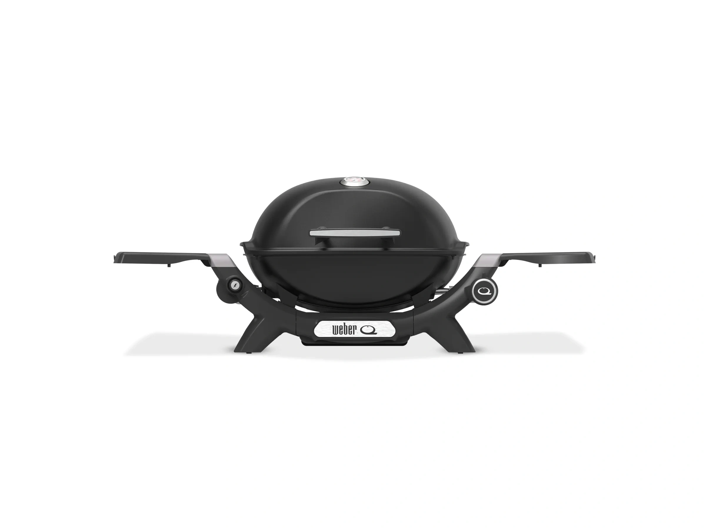 Weber Gasgrill Q1200N Schwarz