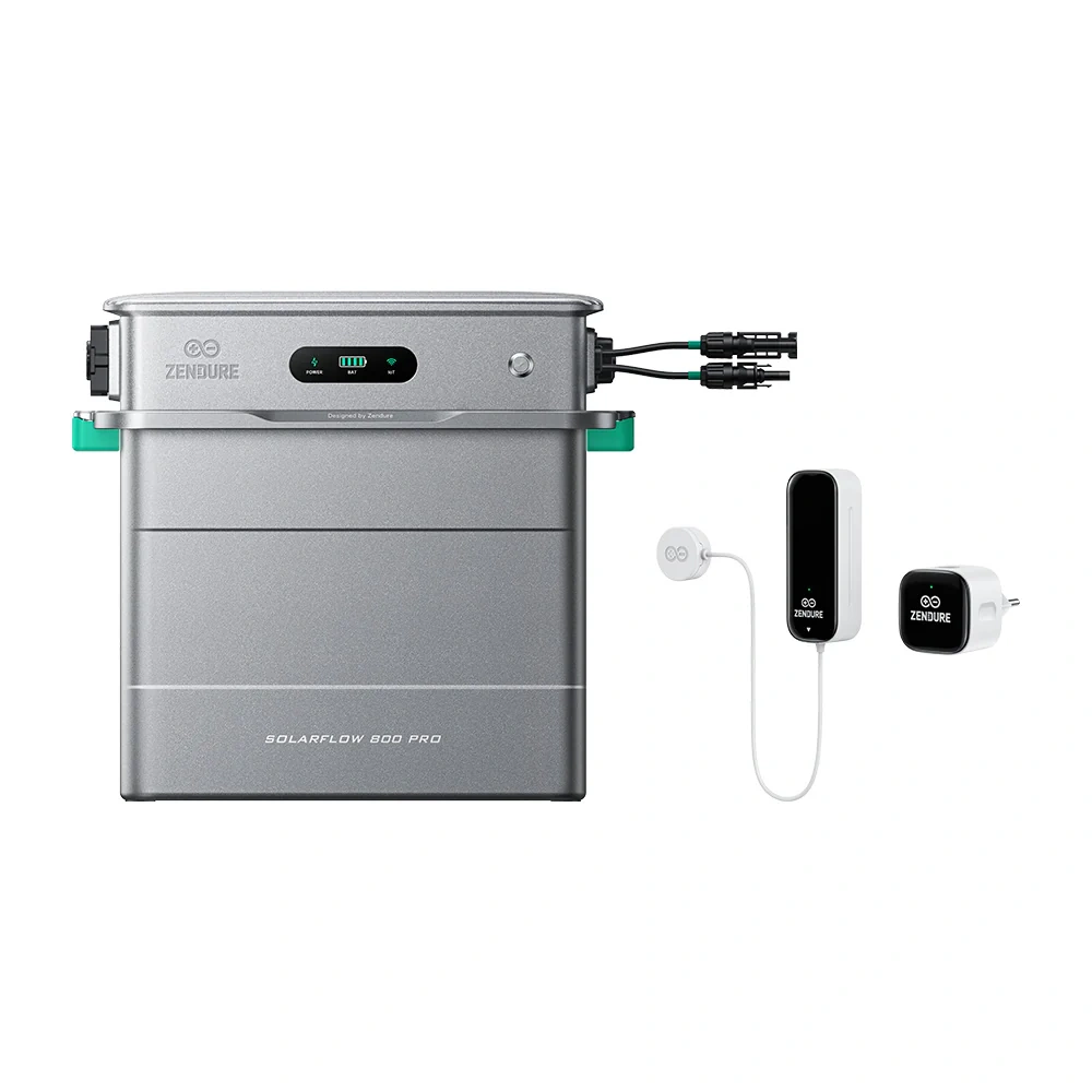 SolarFlow 800 Pro Energiemanagement-System
