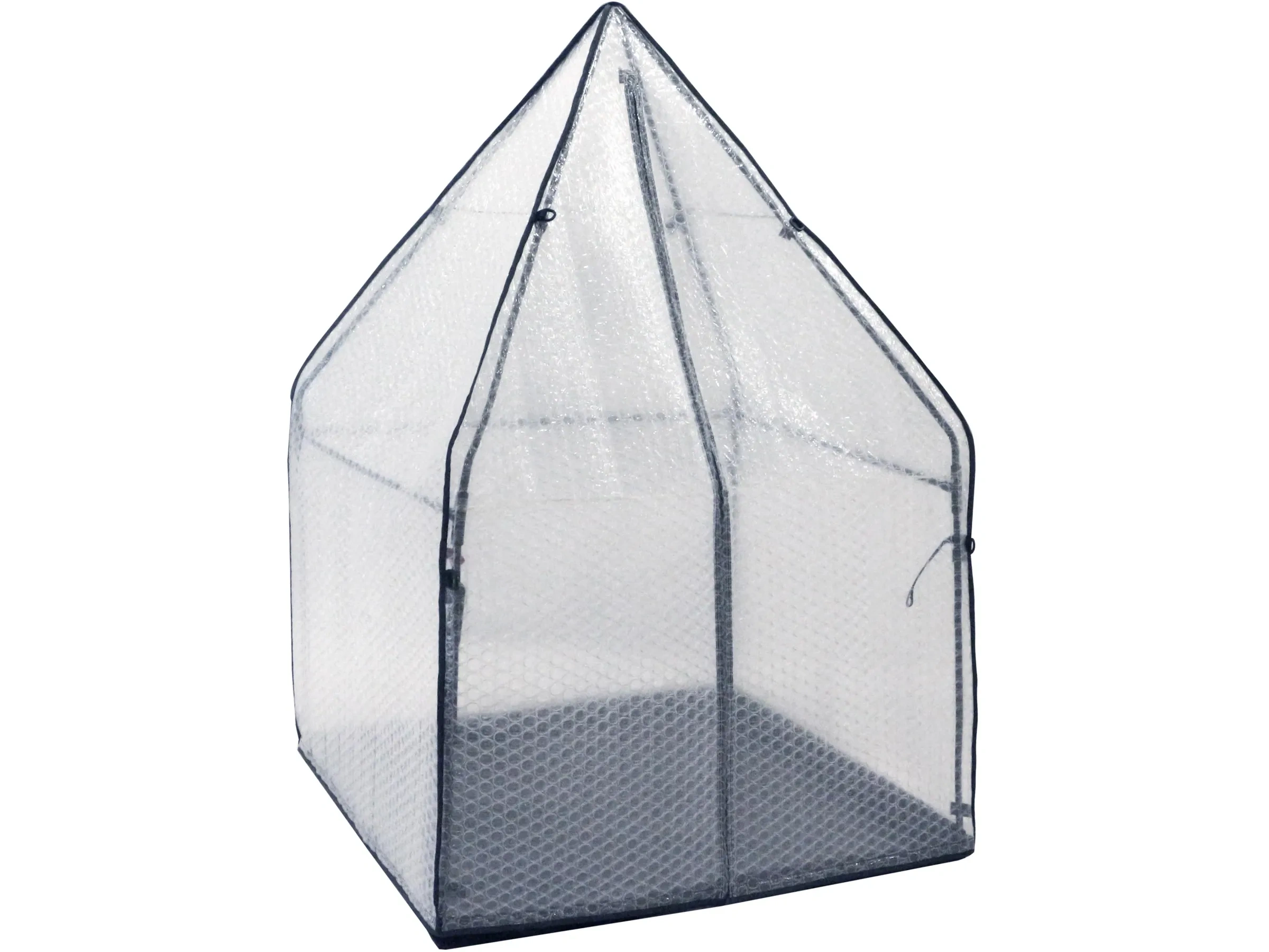 Noor Überwinterungszelt Iglu L 120 × 120 × 180 cm Transparent