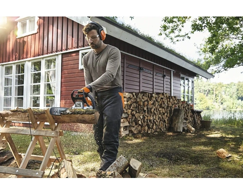 Benzin-Kettensäge STIHL MS 182, 35 cm Benzin-Kettensäge STIHL MS 182, 35 cm