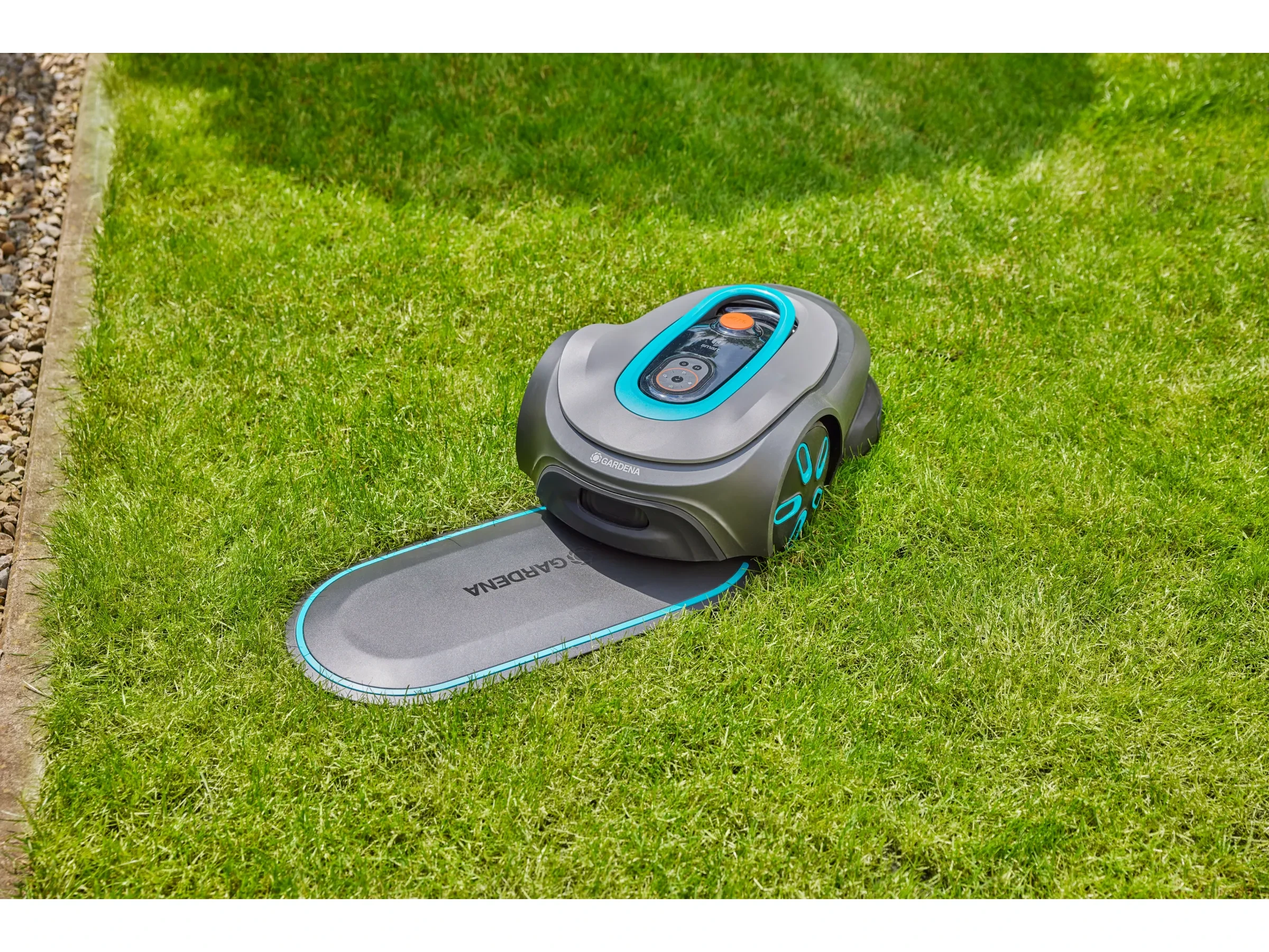 Gardena Undercover Schlauchbox RollUp M Komplettset