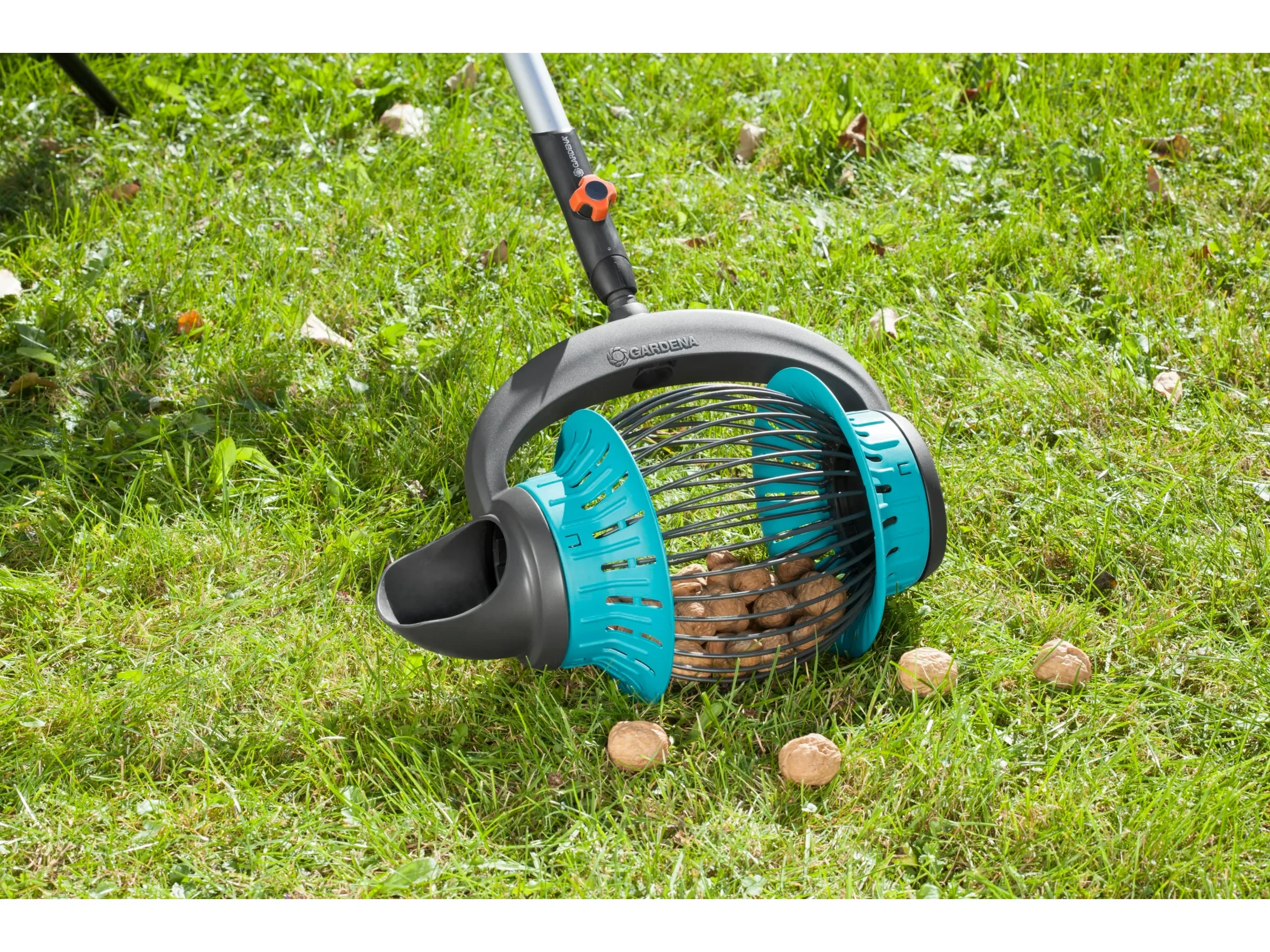 Gardena cs-Rollsammler gestielt