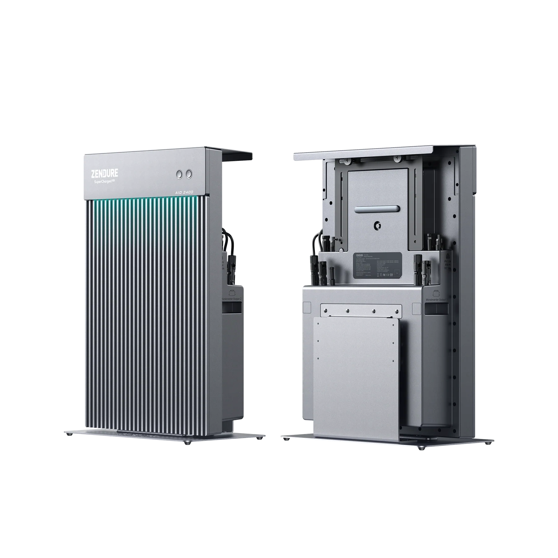 Zendure AIO 2400 Solarspeicher