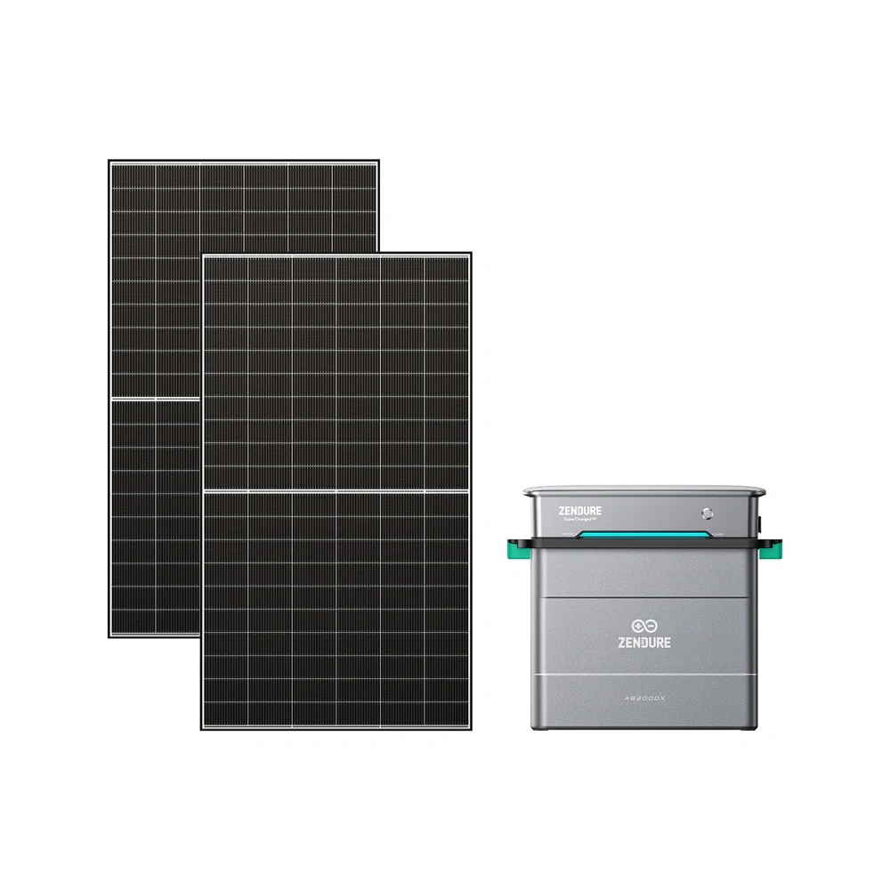 Zendure Hyper 2000 Balkonkraftwerk