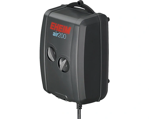 EHEIM air pump 200 – Belüftungspumpe für Aquarien bis 200 l EHEIM air pump 200 – Belüftungspumpe für Aquarien bis 200 l