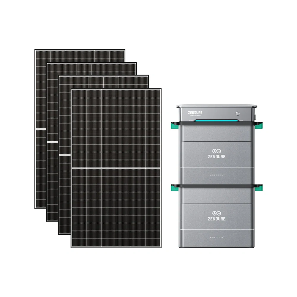 Zendure Hyper 2000 Balkonkraftwerk