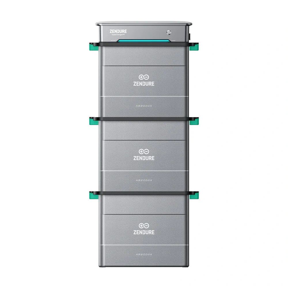 Zendure Hyper 2000 Balkonkraftwerk