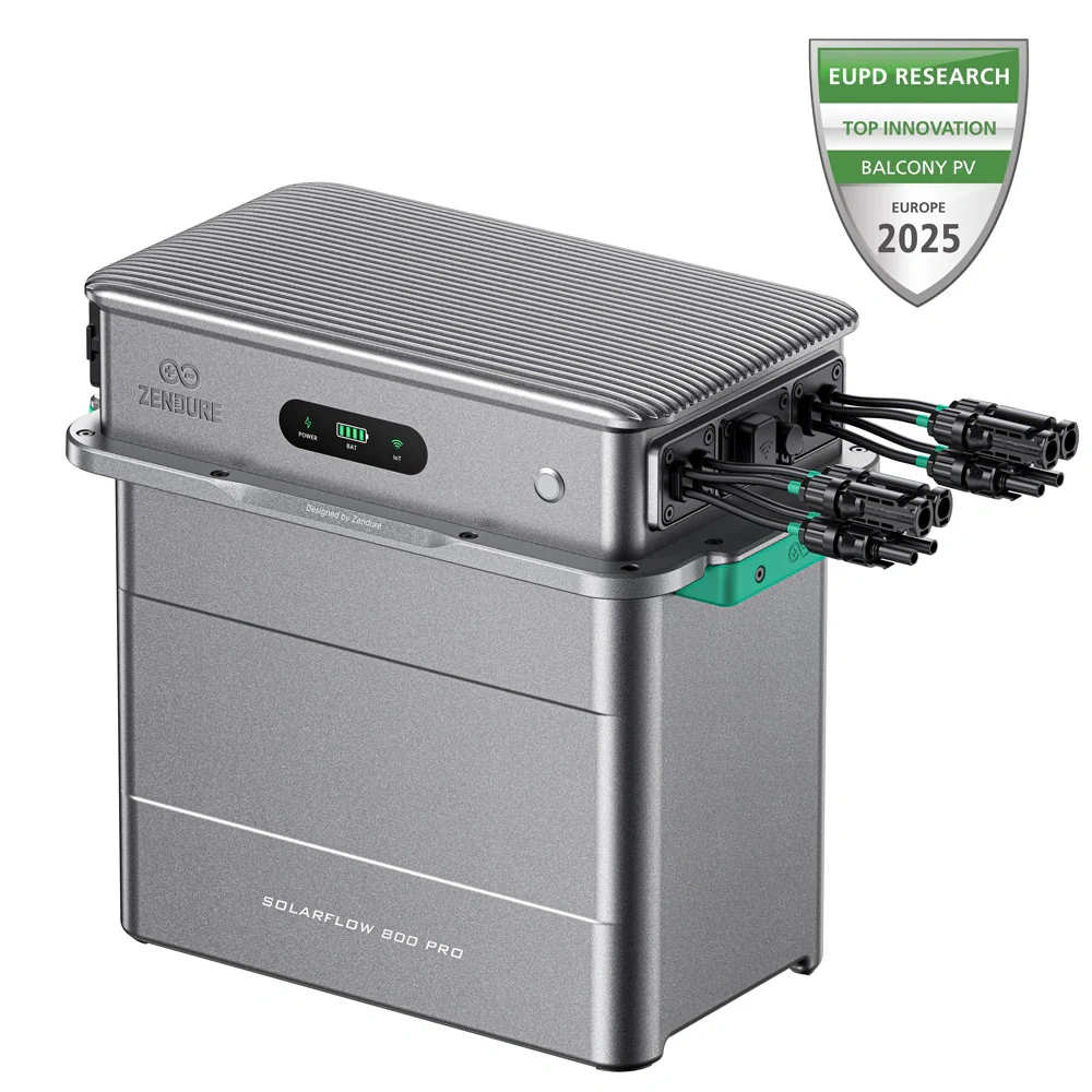 SolarFlow 800 Pro Energiemanagement-System