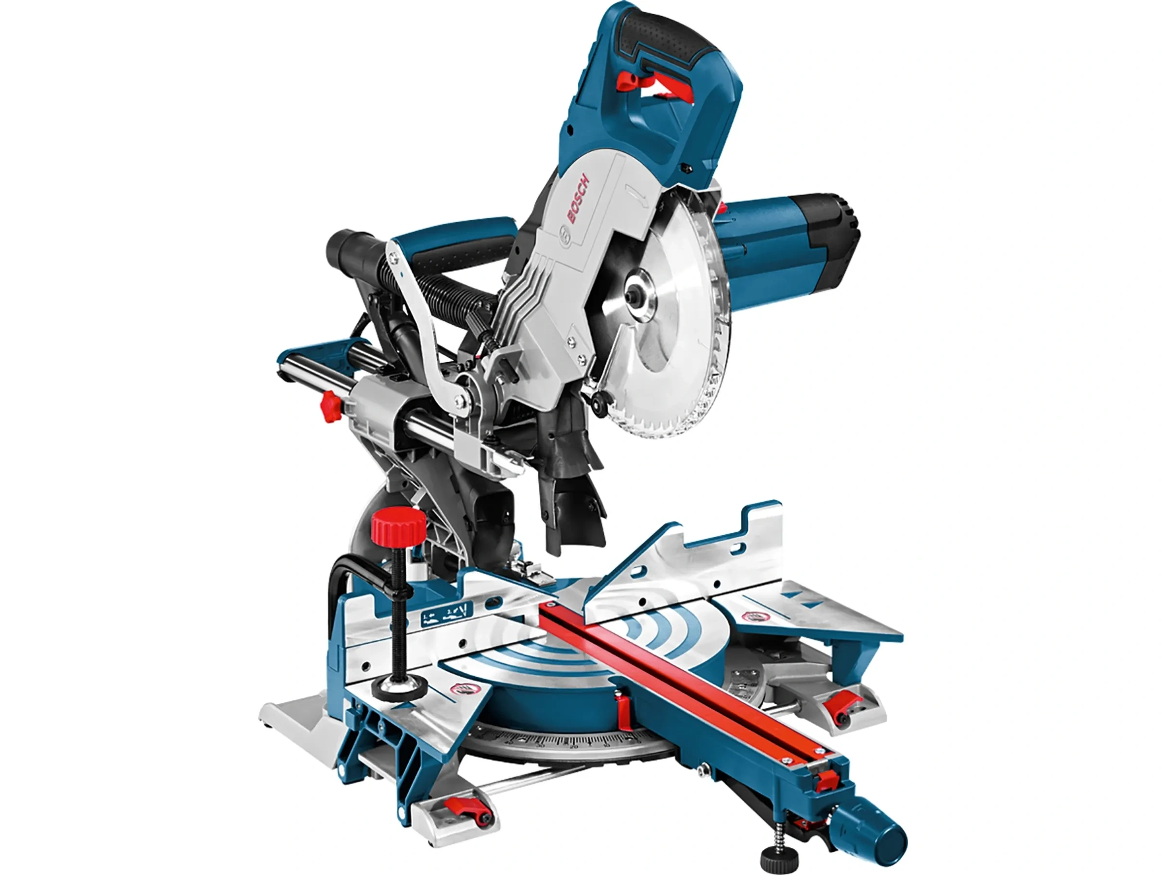 Bosch Professional Paneelsäge GCM 8 SJL 1.600 W inkl. Kreissägeblatt Ø 216 mm