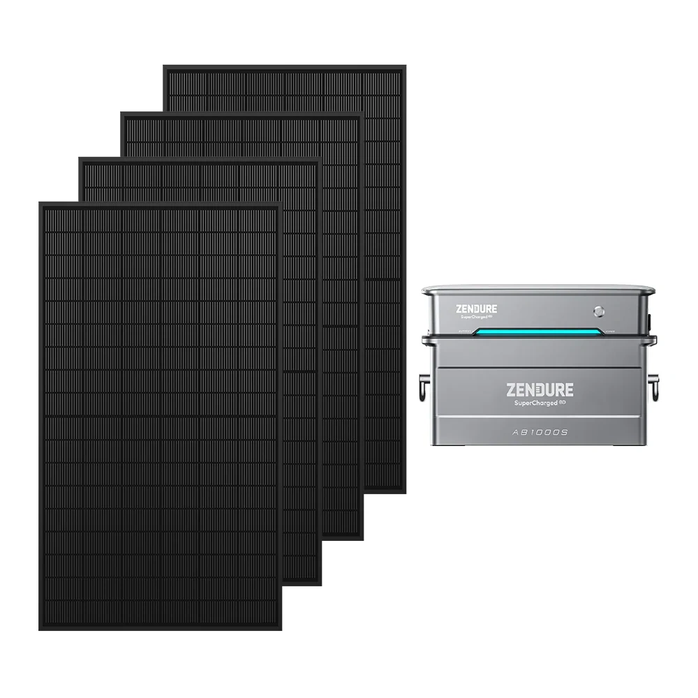 Zendure Hyper 2000 Balkonkraftwerk