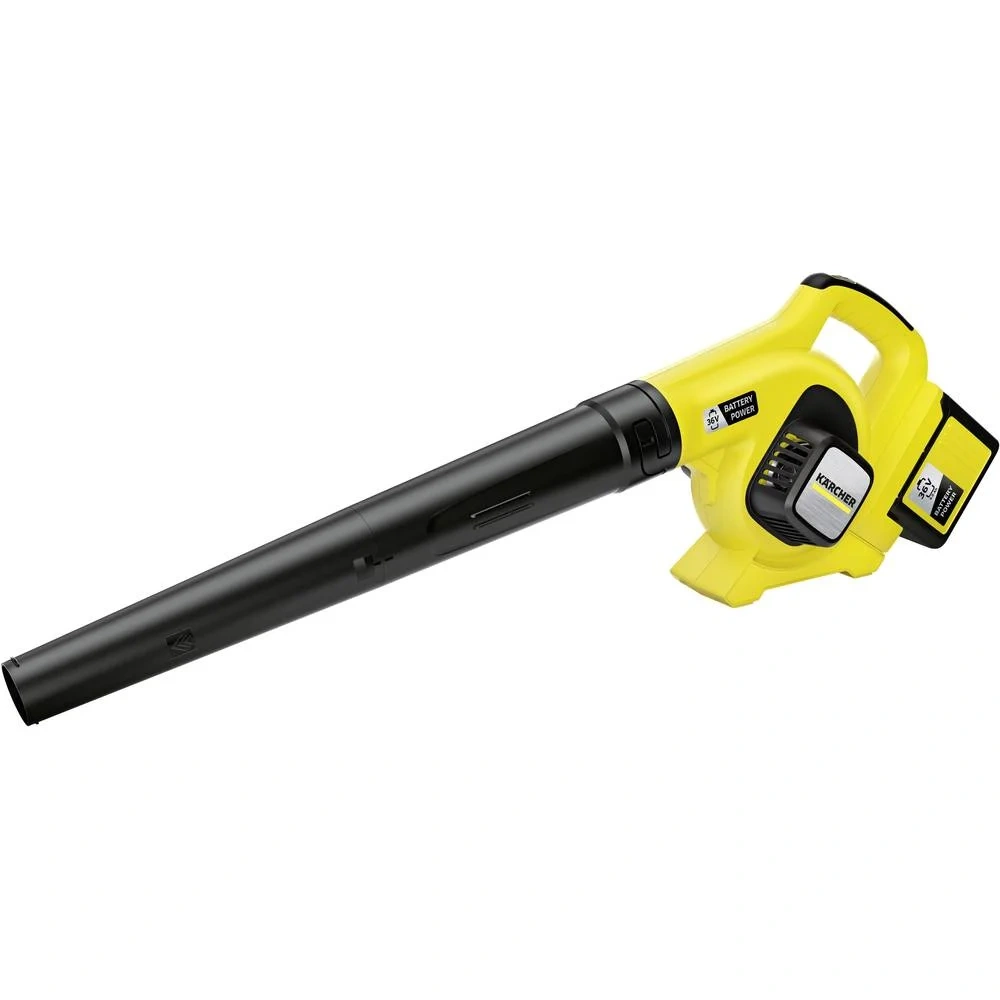 Kärcher Home & Garden LBL 4 Battery Akku-Laubbläser 36 V (inkl. Akku)