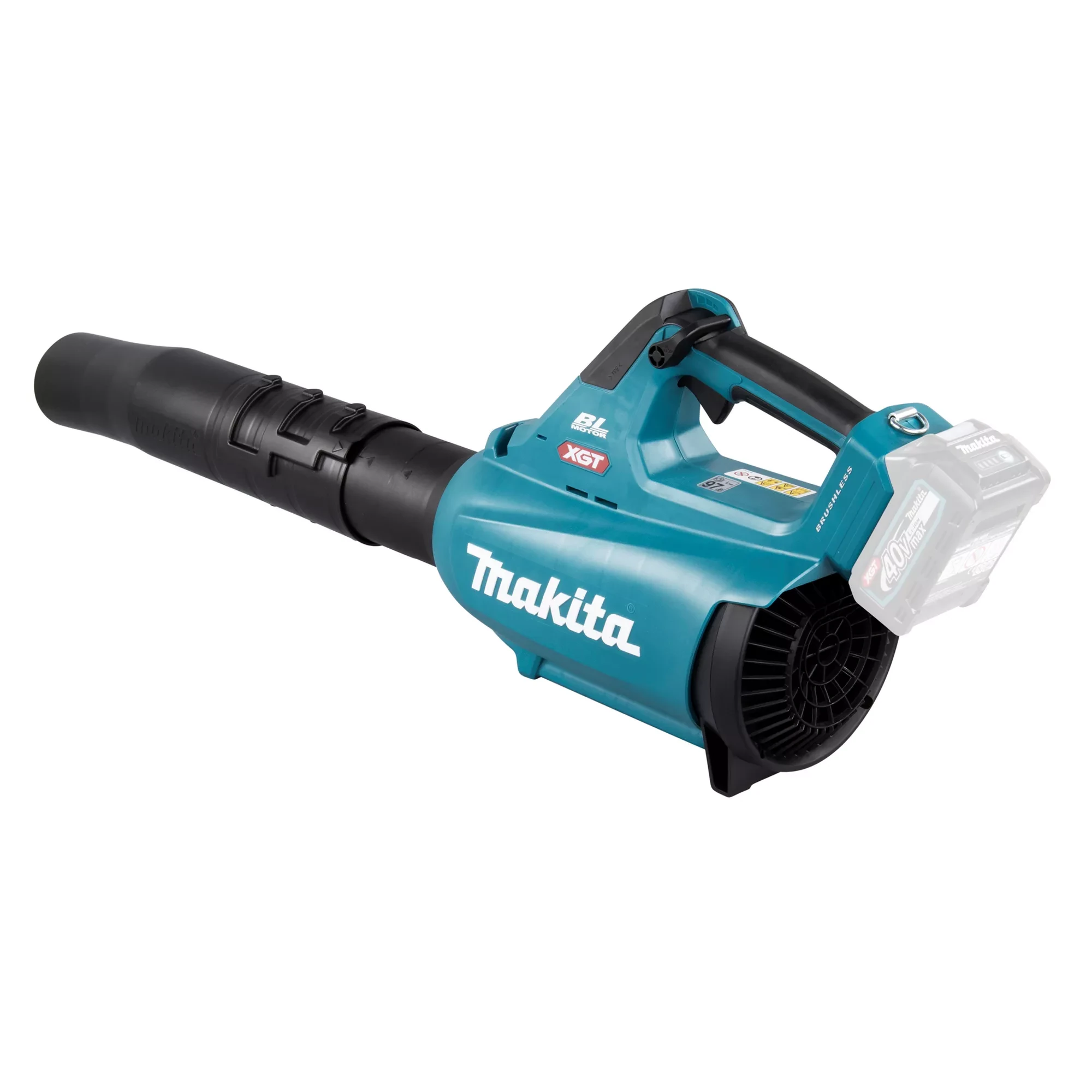 Makita Akku-Gebläse UB001GZ 40V (ohne Akku & Ladegerät) Makita Akku-Gebläse UB001GZ 40V (ohne Akku & Ladegerät)