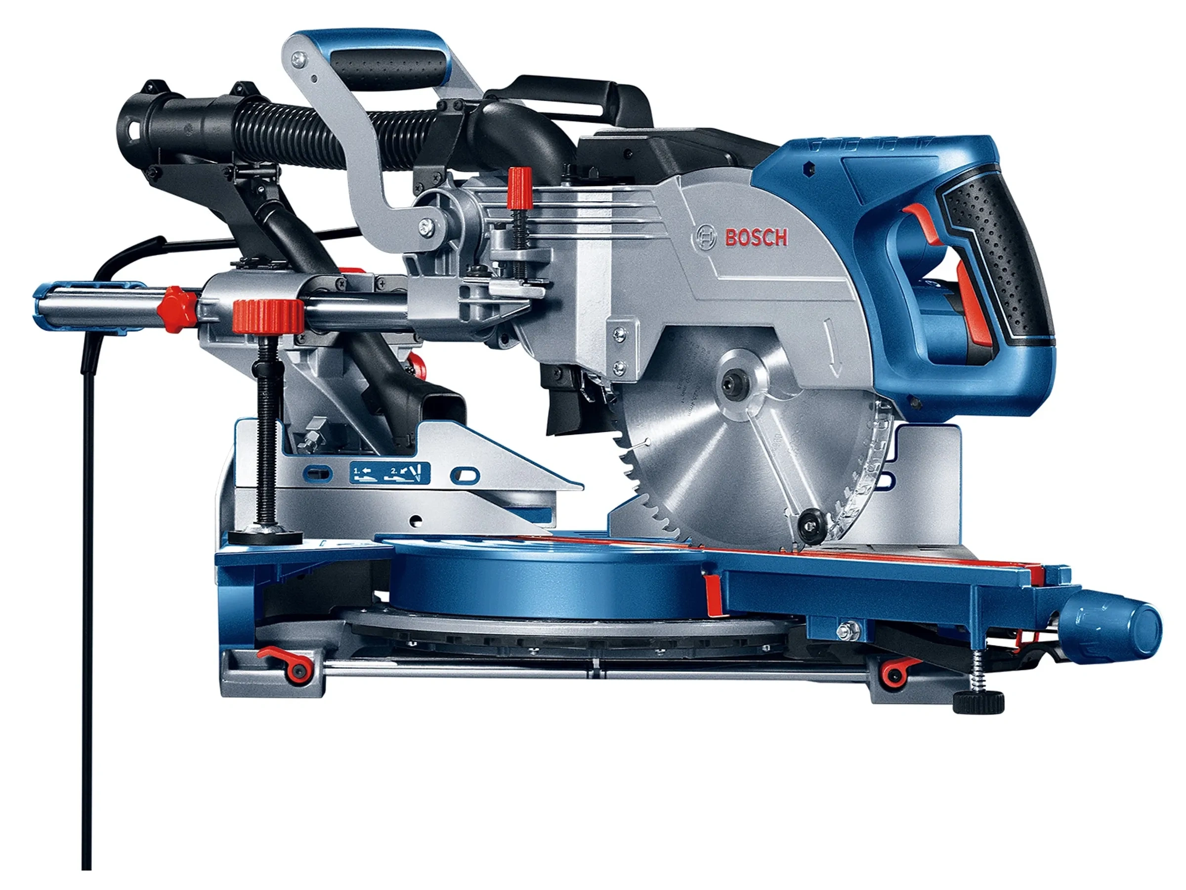 Bosch Professional Paneelsäge GCM 8 SJL 1.600 W inkl. Kreissägeblatt Ø 216 mm