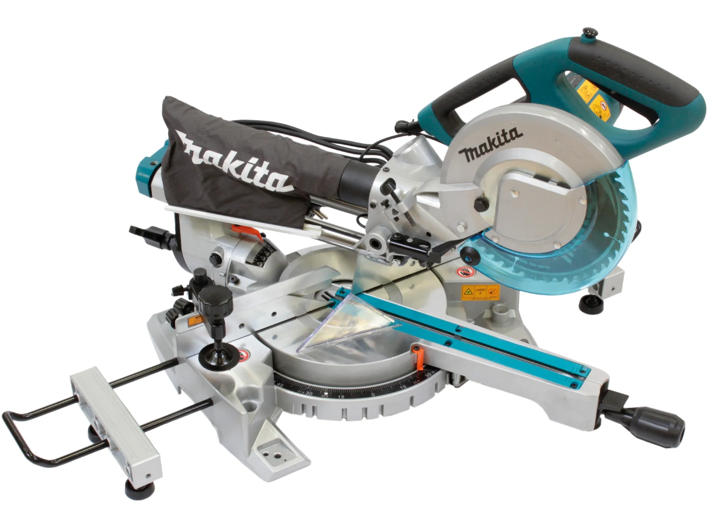 Makita Kapp- und Gehrungssäge LS0815FLN 216 mm