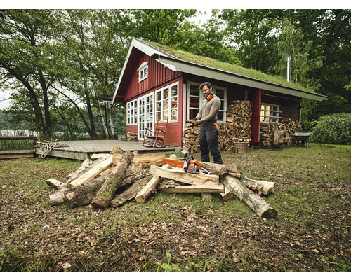 Benzin-Kettensäge STIHL MS 162, 30 cm