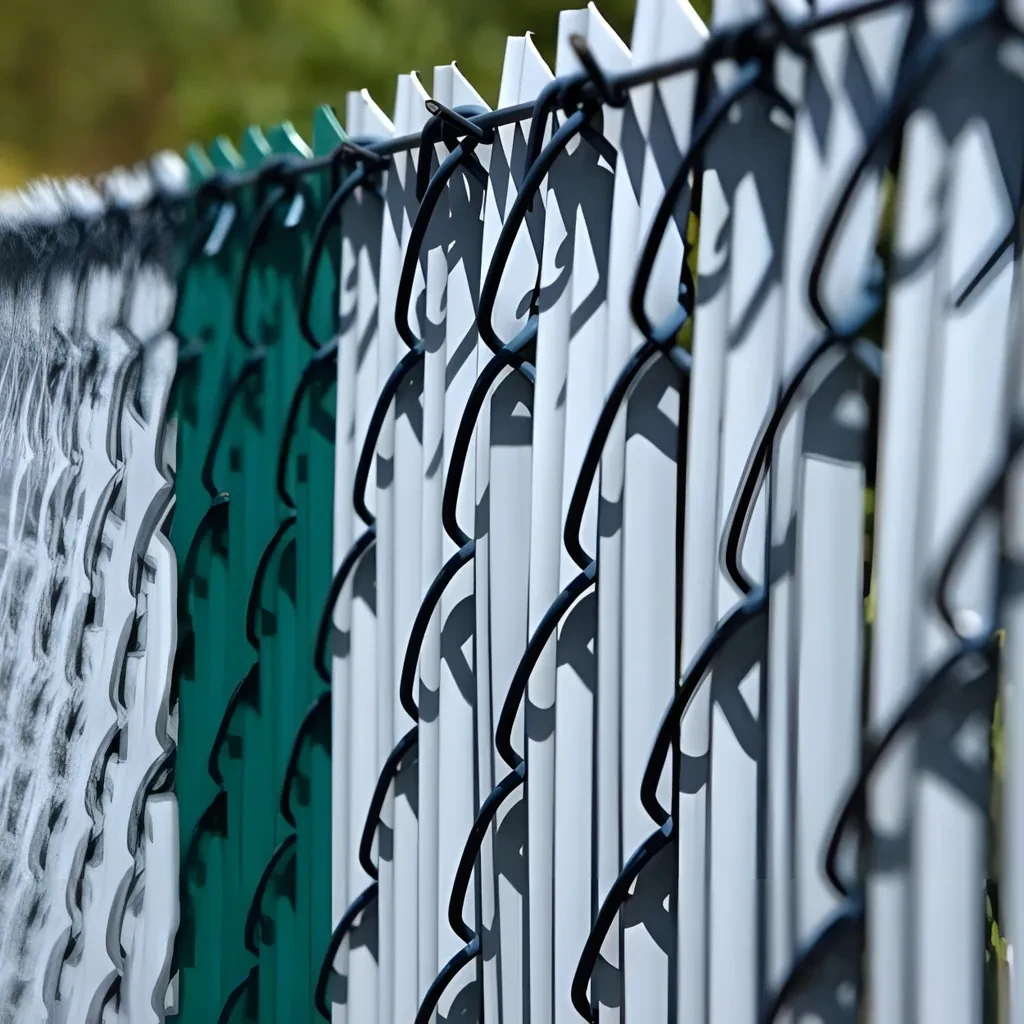 QUEST Sichtschutz-Spaltleiste aus PVC – flexibel, UV-beständig, grün QUEST Sichtschutz-Spaltleiste aus PVC – flexibel, UV-beständig, grün