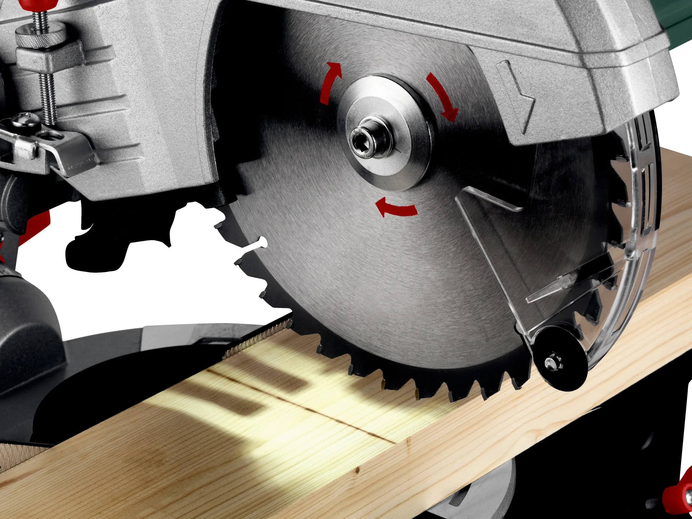 Metabo Kappsäge KGS 305 M mit Zugfunktion