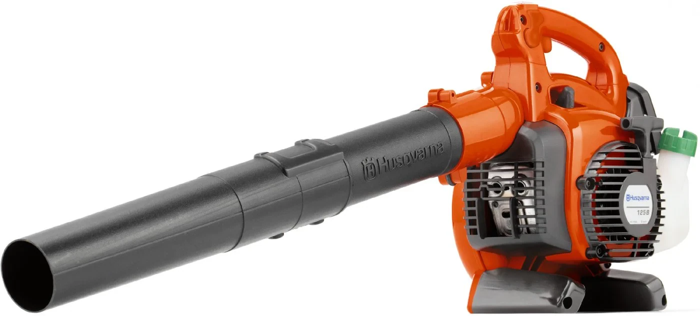 Husqvarna Benzin-Laubbläser 125B – Modell 2025