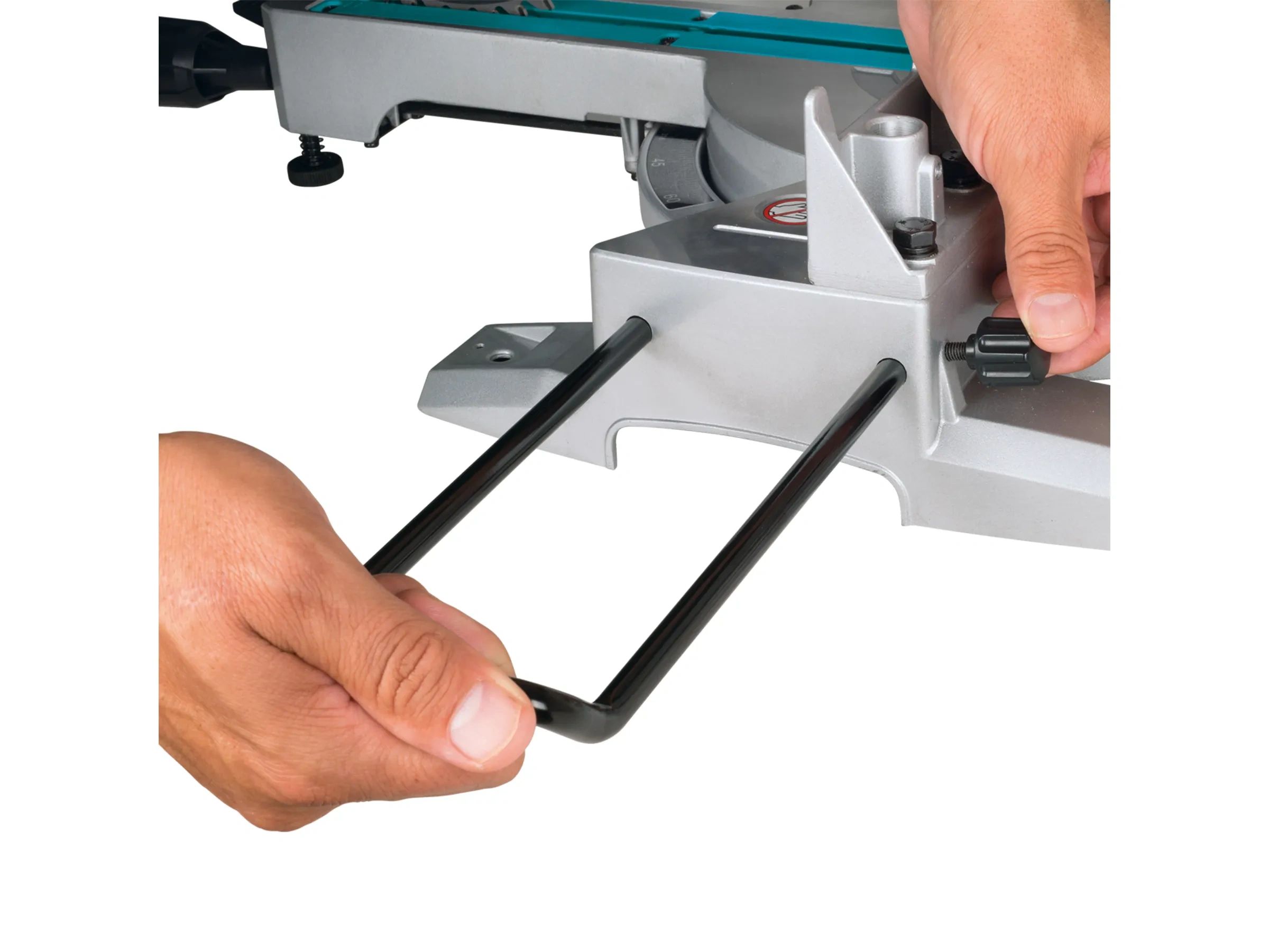 Makita Kapp- und Gehrungssäge LS0815FLN 216 mm