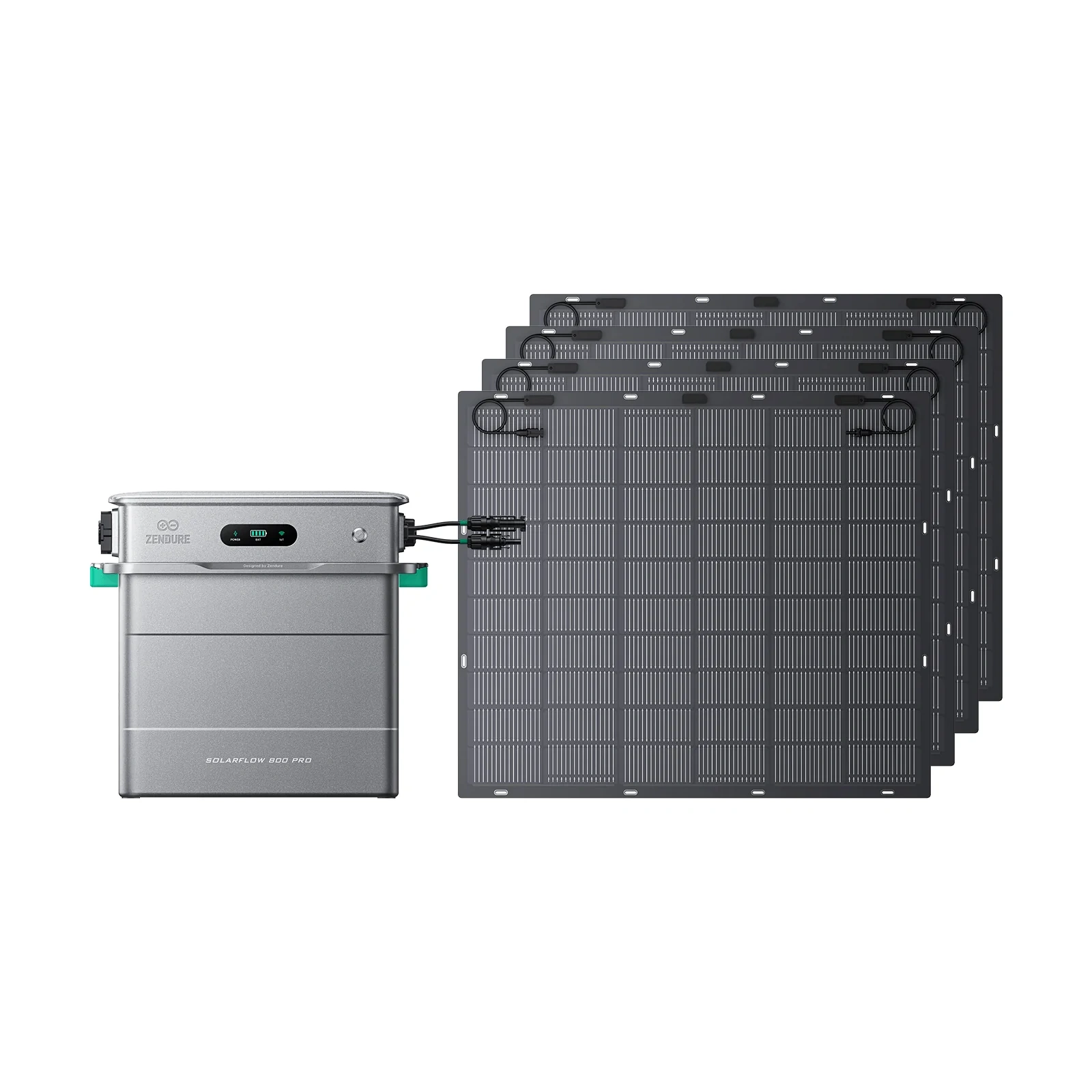 SolarFlow 800 Pro Energiemanagement-System