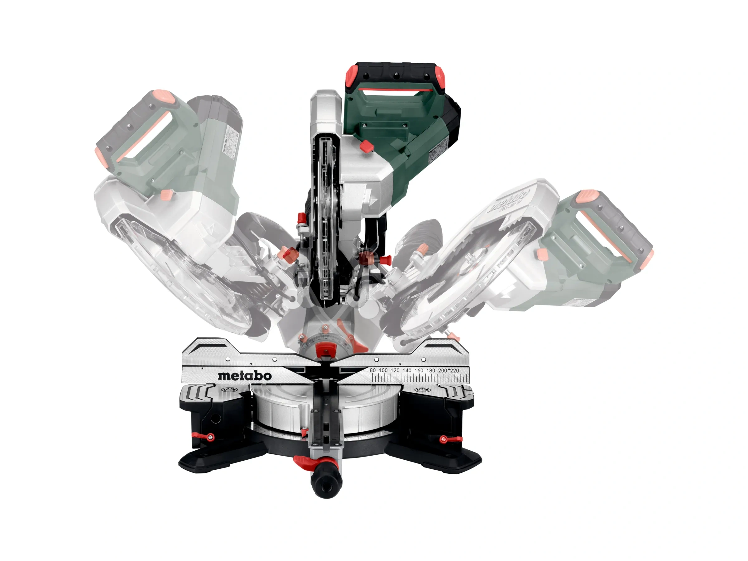 Metabo Kappsäge KGS 305 M mit Zugfunktion Metabo Kappsäge KGS 305 M mit Zugfunktion