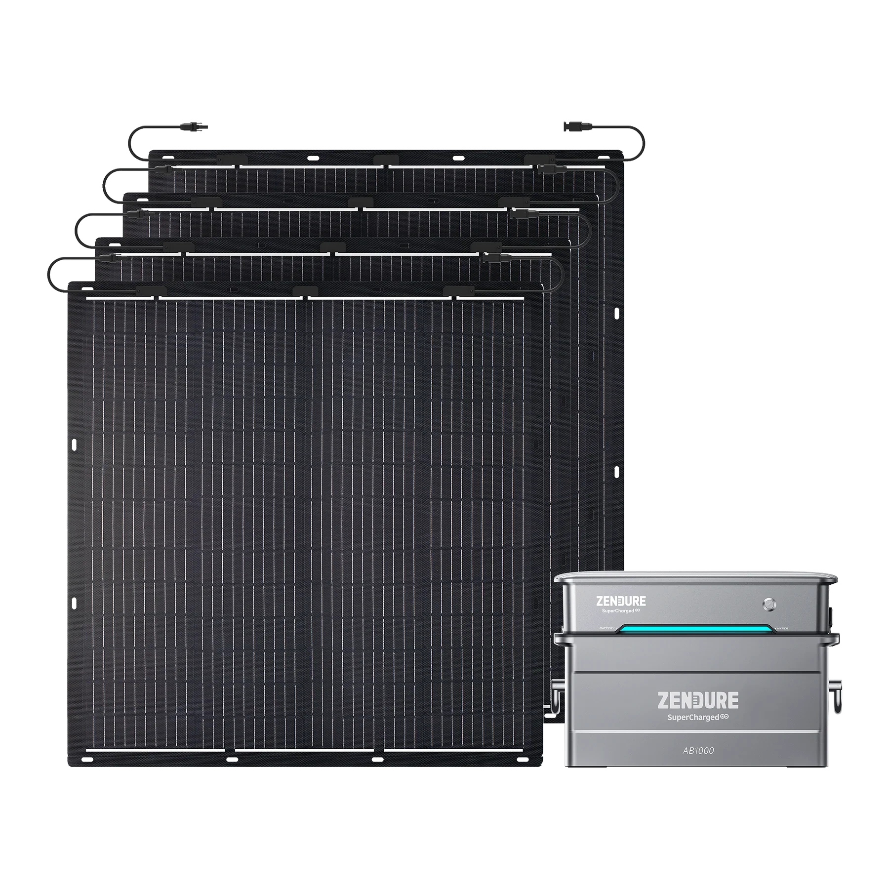 Zendure Hyper 2000 Balkonkraftwerk