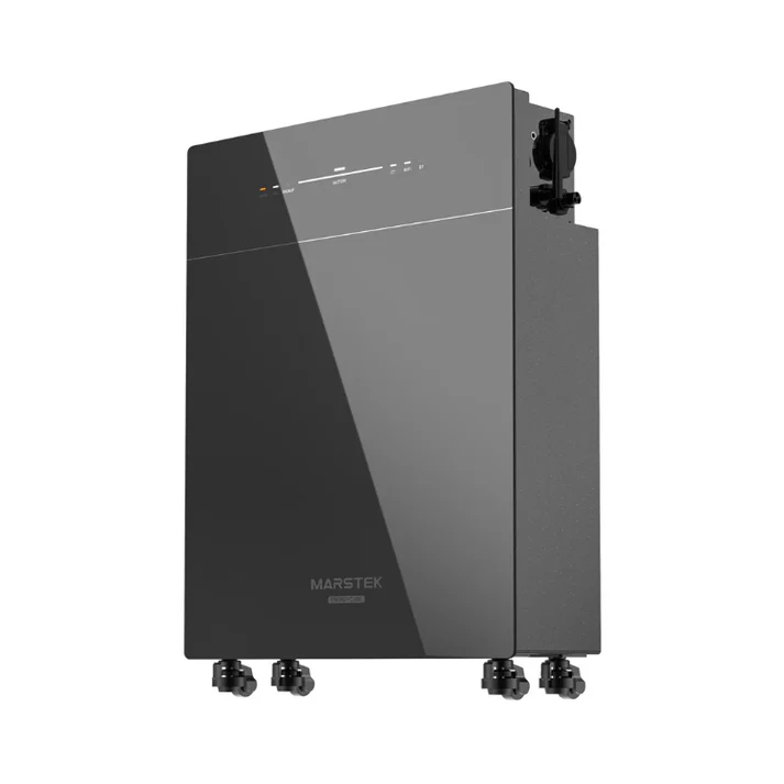 Marstek VENUS E (5,12 kWh) AC-gekoppeltes Solar-Energie-Speichersystem