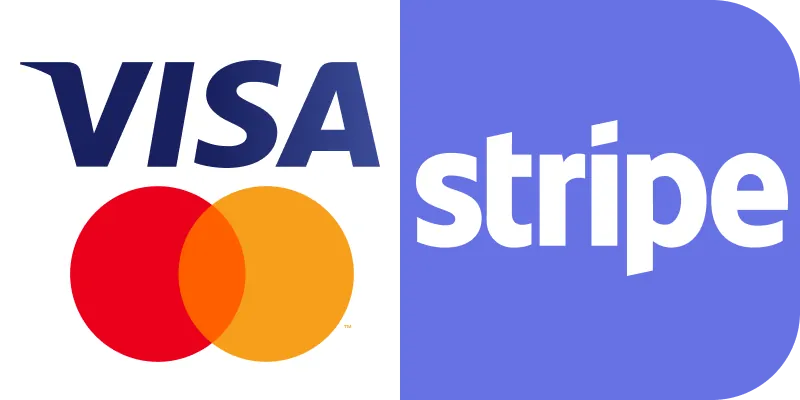 Kreditkartenzahlung via Stripe
