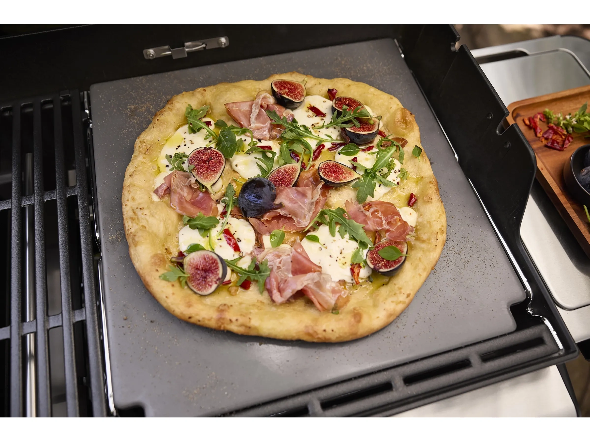 Weber Gasgrill E-325 GBS Spirit 2025 mit 3 Brennern Schwarz