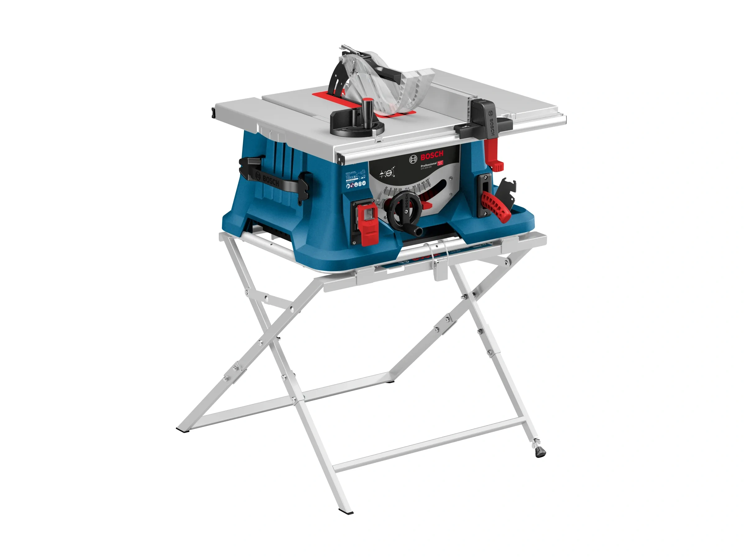 Bosch Professional Tischkreissäge GTS 635-216 1.600 W inkl. Zusatzsägeblatt