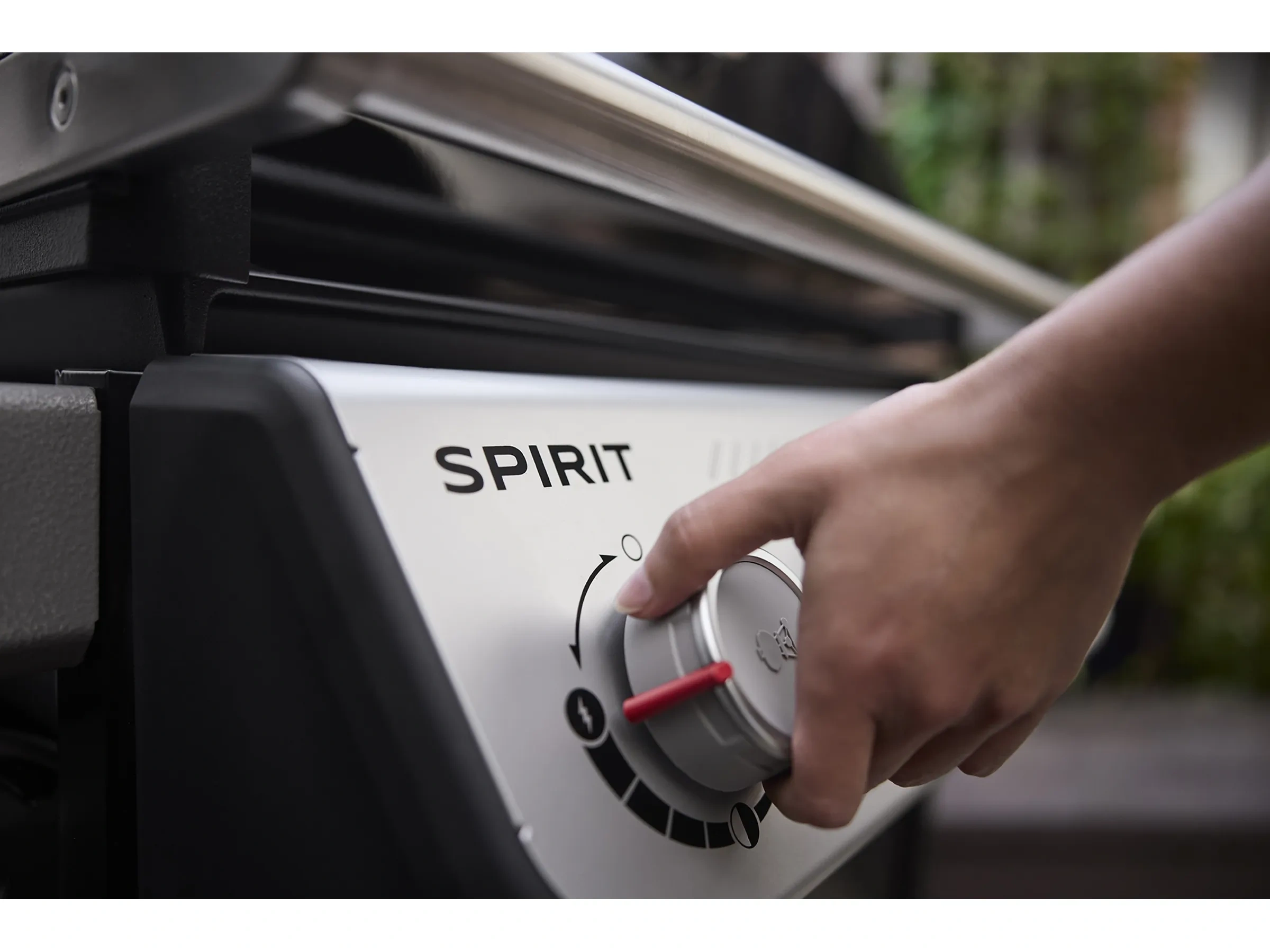 Weber Gasgrill Spirit E-210 (2025) – 2 Brenner, Schwarz