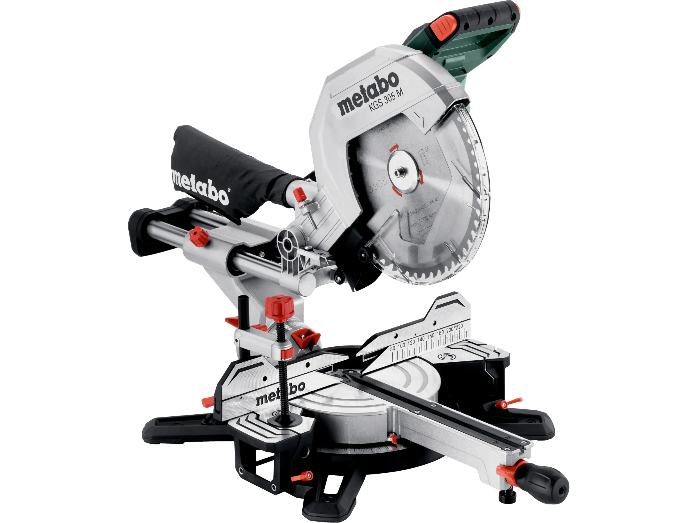 Metabo Kappsäge KGS 305 M mit Zugfunktion