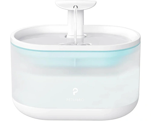 Petlibro Capsule Trinkbrunnen – ca. 2 l, weiß