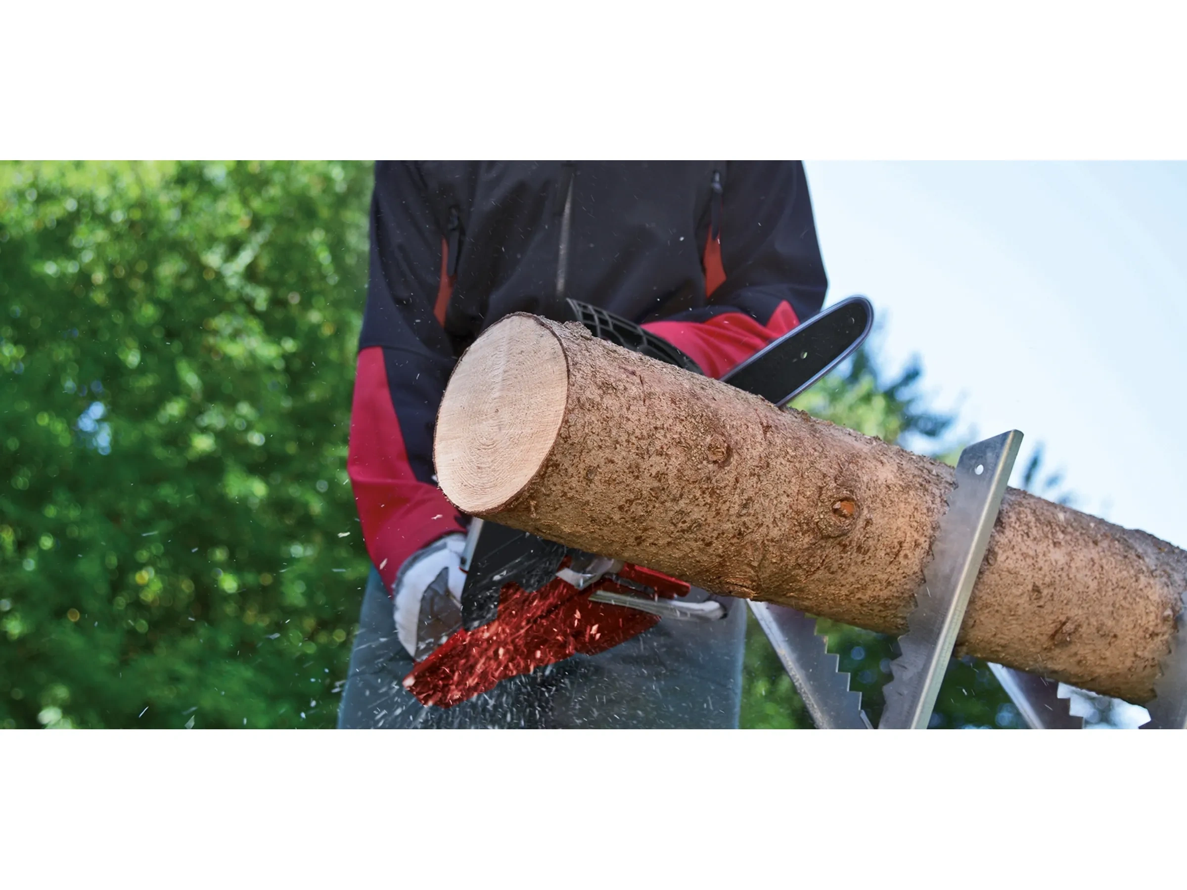 Einhell Benzin-Kettensäge GC-PC 2040 I