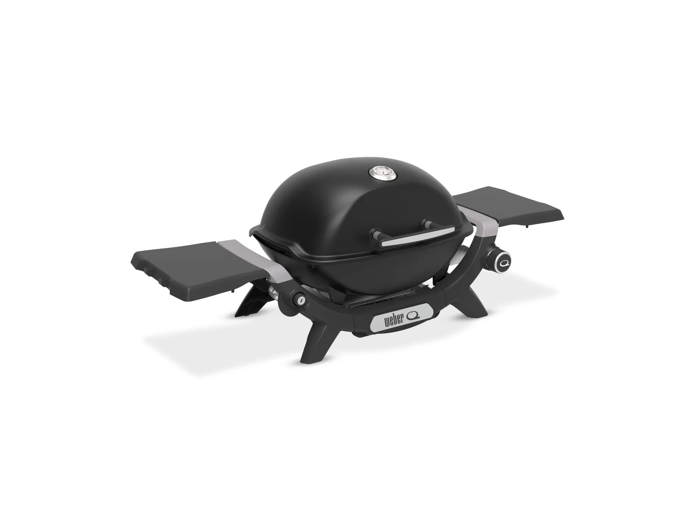 Weber Gasgrill Q1200N Schwarz