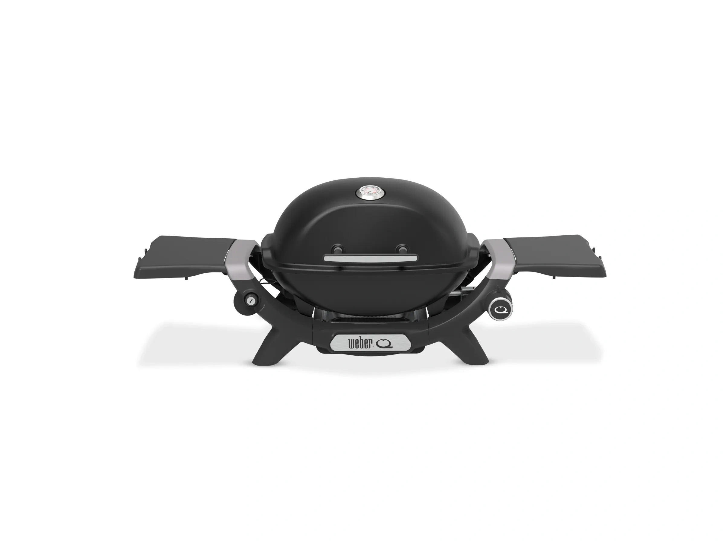 Weber Gasgrill Q1200N Schwarz