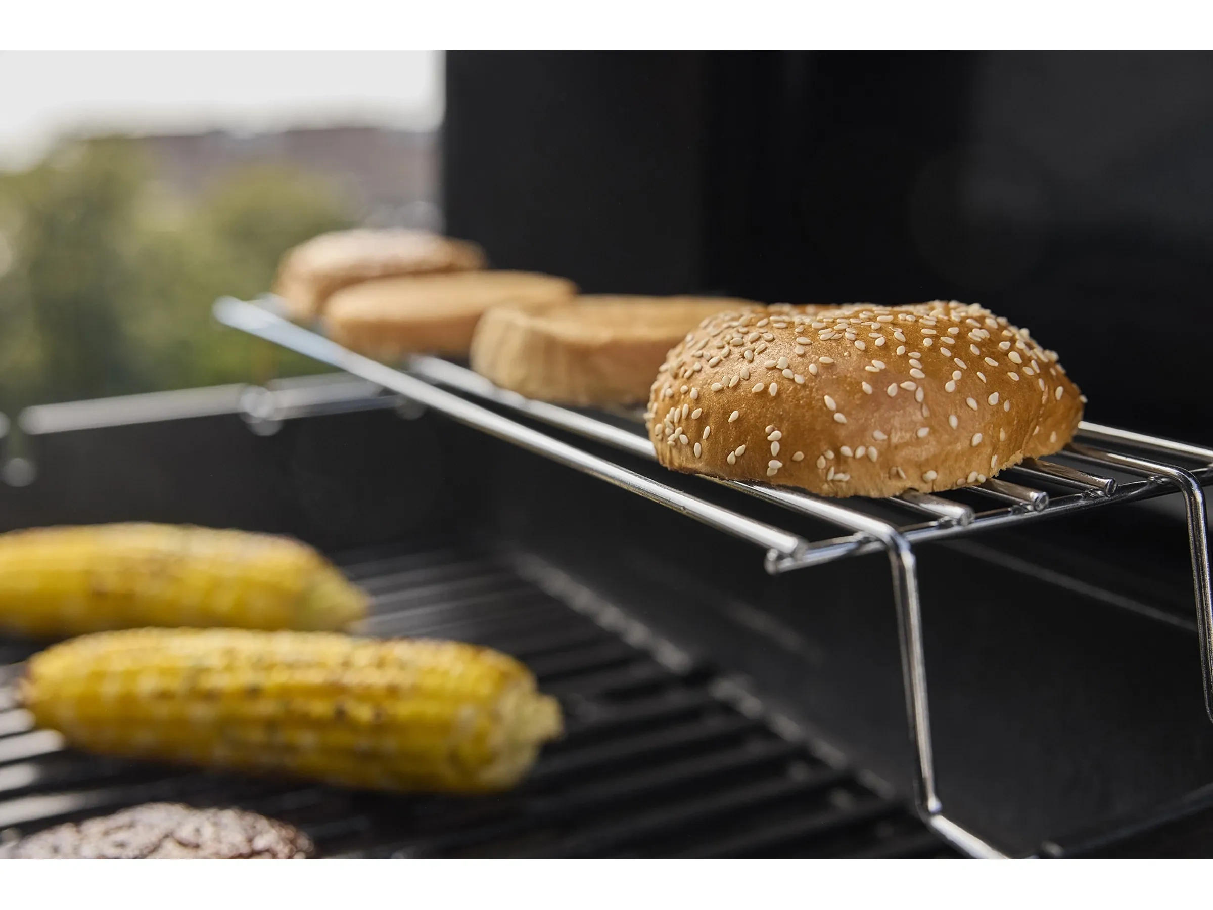 Weber Gasgrill Spirit E-210 (2025) – 2 Brenner, Schwarz