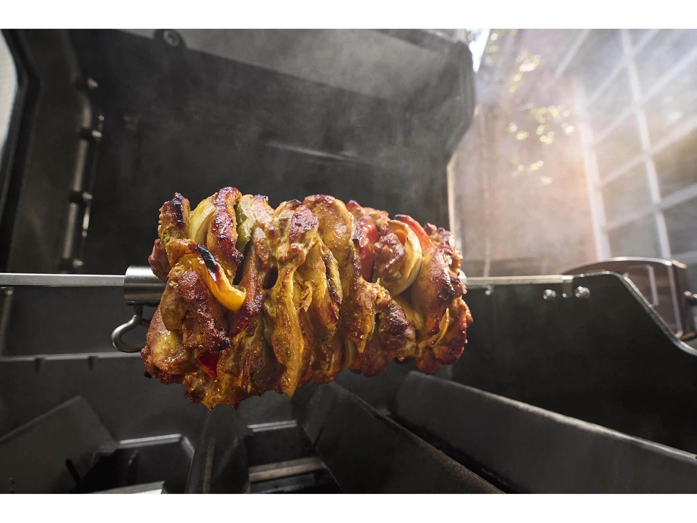 Weber Gasgrill Spirit E-210 (2025) – 2 Brenner, Schwarz