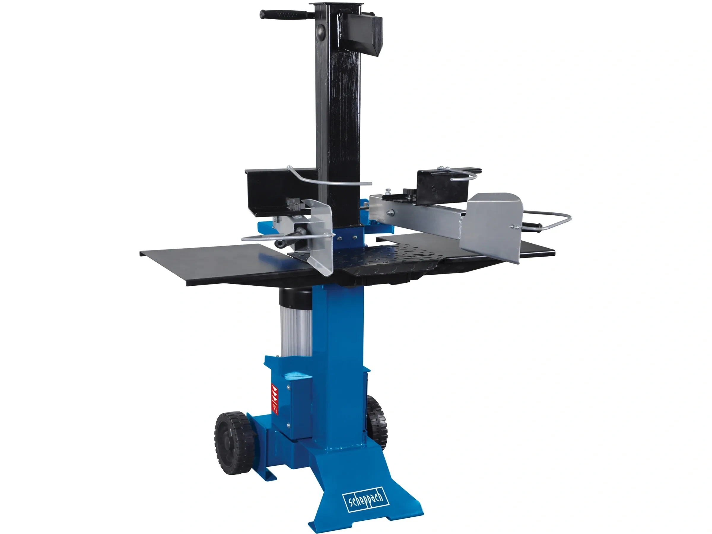 Scheppach Holzspalter HL730 stehend