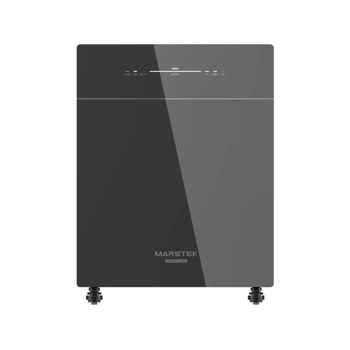 Marstek VENUS E (5,12 kWh) AC-gekoppeltes Solar-Energie-Speichersystem