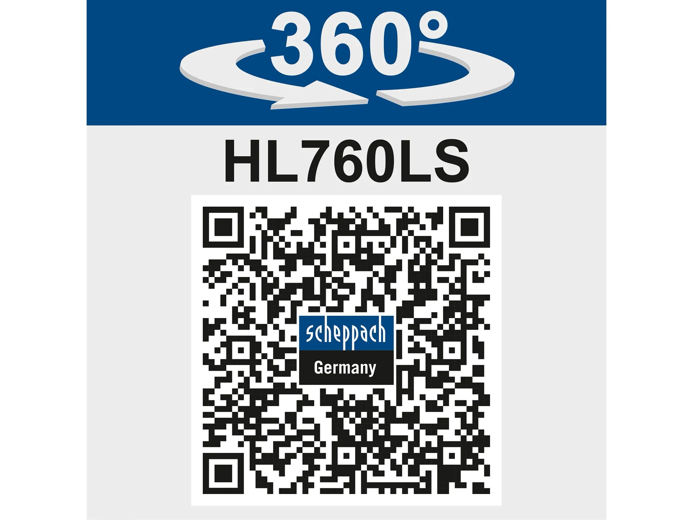 Scheppach Holzspalter HL760LS liegend