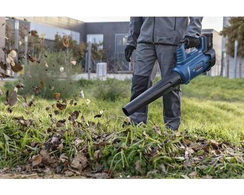 Akku Laubbläser Bosch Professional BITURBO GBL18V-750 (ohne Akku & Ladegerät) Akku Laubbläser Bosch Professional BITURBO GBL18V-750 (ohne Akku & Ladegerät)