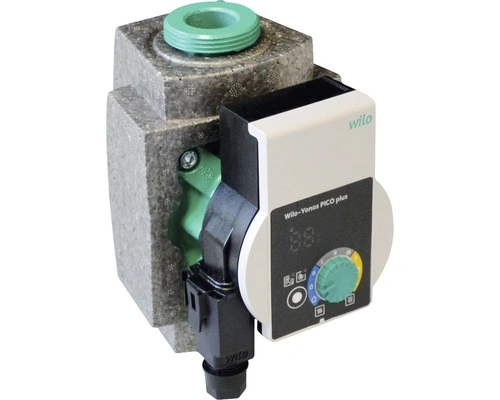 Heizungspumpe Wilo Yonos PICO plus 25/1-4, 180 mm, 1 1/2", 230 V (4215502)