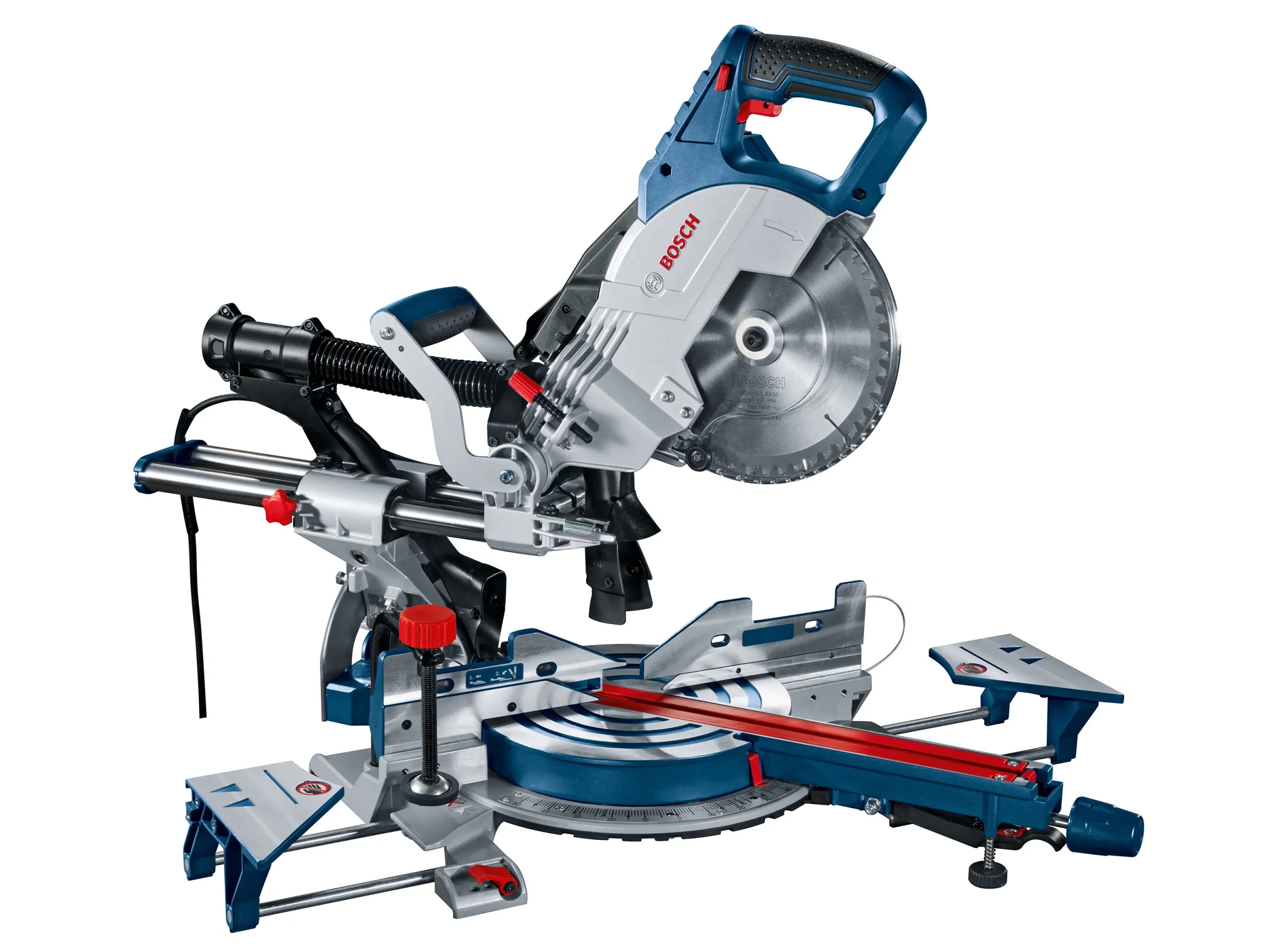 Bosch Professional Paneelsäge GCM 8 SJL 1.600 W inkl. Kreissägeblatt Ø 216 mm